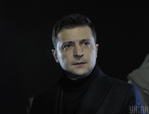Зеленский сказал, когда съедет с госдачи в Конча-Заспе
Зеленский сказал, когда съедет с госдачи в Конча-Заспе