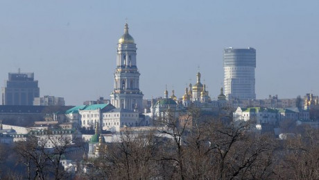 Центр Киева перекроют 1 декабря из-за массовых мероприятий