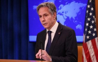 "Без страха и упрека": Блинкен высказался о деле против Порошенко
"Без страха и упрека": Блинкен высказался о деле против Порошенко
