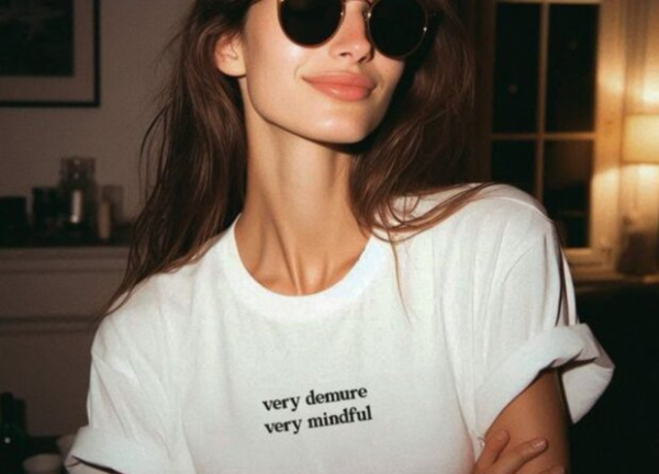 Very demure, very mindful: что это такое и как носить этот стиль осенью-2024