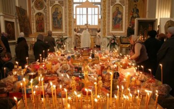 Сегодня Покровская родительская суббота: что обязательно нужно сделать 28 сентября Сегодня Покровская родительская суббота: что обязательно нужно сделать 28 сентября