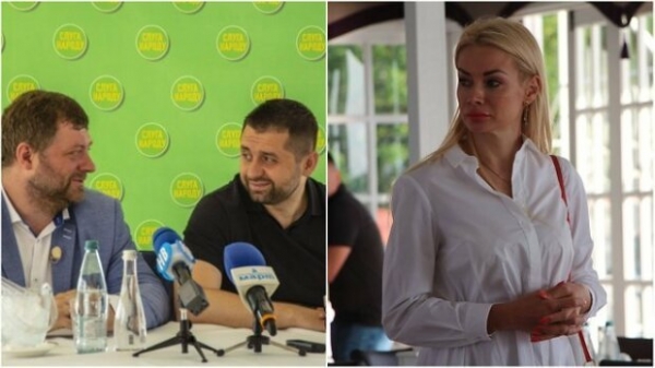 Арахамии и Корниенко "прилетело" из соцсетей за "рабочую бабу" — издевался весь интернет Арахамии и Корниенко "прилетело" из соцсетей за "рабочую бабу" — издевался весь интернет