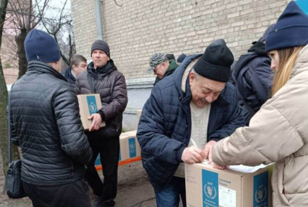 Все продукты бесплатные: украинцам предлагают получить целый пакет помощи