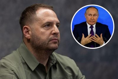 В МИД разнесли слова Путина о "гарантиях" по зерну: Украина не брала на себя новых обязательств
В МИД разнесли слова Путина о "гарантиях" по зерну: Украина не брала на себя новых обязательств