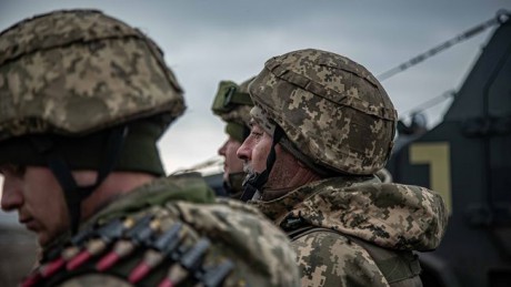 За день оккупанты совершили шесть обстрелов и дистанционное минирование позиций Объединенных сил За день оккупанты совершили шесть обстрелов и дистанционное минирование позиций Объединенных сил