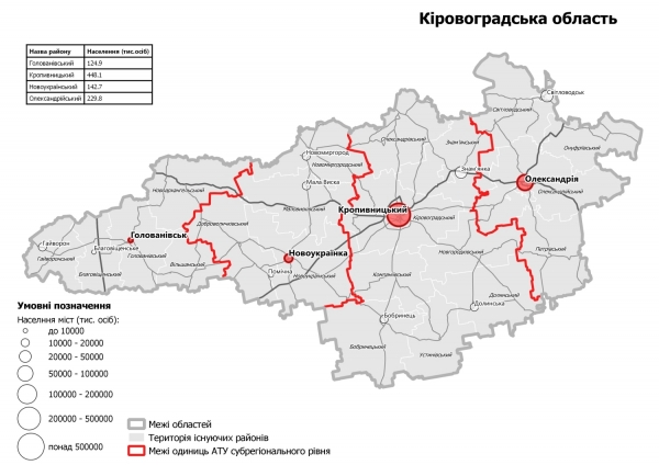 В Украине захотели "перекроить" области: опубликован проект обновленной карты
В Украине захотели "перекроить" области: опубликован проект обновленной карты