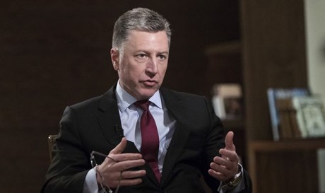 Волкер признался, что американцы слишком поздно поняли намерение России оккупировать Крым Волкер признался, что американцы слишком поздно поняли намерение России оккупировать Крым