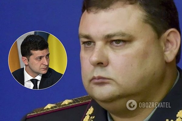Зеленский назначил Кондратюка главой Службы внешней разведки
Зеленский назначил Кондратюка главой Службы внешней разведки