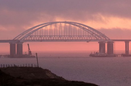 Австралия ввела санкции в отношении связанных со строительством Крымского моста Австралия ввела санкции в отношении связанных со строительством Крымского моста