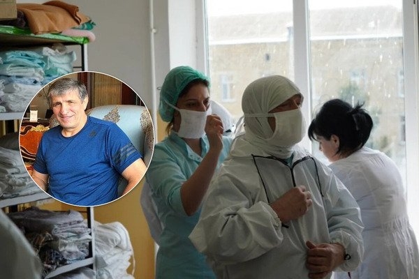 "Очень много умирают": чемпион мира Магомедхан Гамзатханов рассказал о катастрофической ситуации с COVID-19 в Дагестане
"Очень много умирают": чемпион мира Магомедхан Гамзатханов рассказал о катастрофической ситуации с COVID-19 в Дагестане