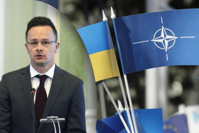 "Украинцы вернут Закарпатье и права": в Венгрии истерят из-за подготовки Украины к вступлению в НАТО
"Украинцы вернут Закарпатье и права": в Венгрии истерят из-за подготовки Украины к вступлению в НАТО