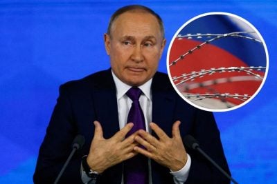 "Кровь детей должна поставить точку": Украина призвала Запад передать замороженные российские активы
"Кровь детей должна поставить точку": Украина призвала Запад передать замороженные российские активы