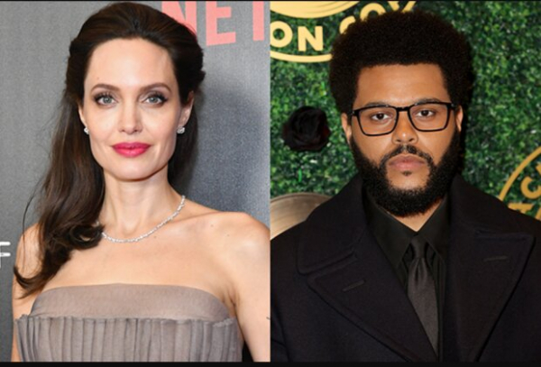 Анджелина Джоли подогрела слухи о романе с The Weeknd: "Понравилось…" Анджелина Джоли подогрела слухи о романе с The Weeknd: "Понравилось…"