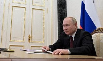 Путин выдвинул Украине три условия для окончания войны
Путин выдвинул Украине три условия для окончания войны