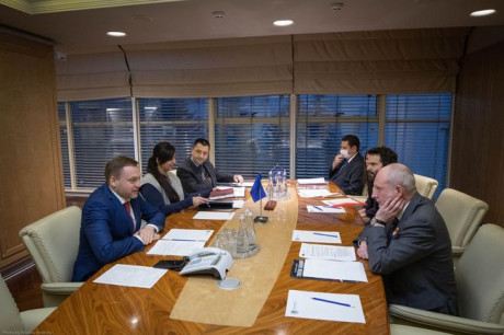 Украина получит от ЕС 1,4 миллиона евро на обустройство госграницы Украина получит от ЕС 1,4 миллиона евро на обустройство госграницы