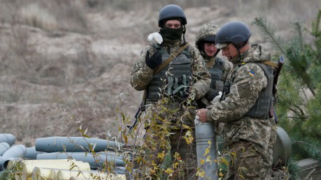 Сутки в ООС: оккупанты 7 раз нарушили режим прекращения огня Сутки в ООС: оккупанты 7 раз нарушили режим прекращения огня