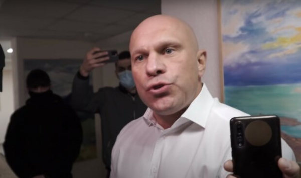 Спецоперация "Тра*нуть Киву": экс-нардеп рассказал, откуда на его задницу готовилось нападение