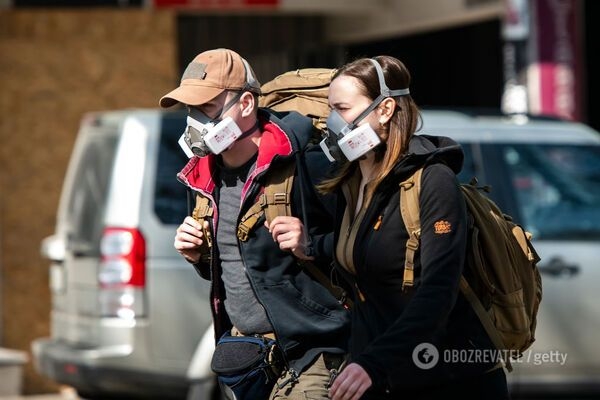 В Украине COVID-19 вспыхнул в четырех регионах: лидеры антирейтинга
В Украине COVID-19 вспыхнул в четырех регионах: лидеры антирейтинга