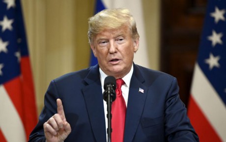 Трамп выразил намерение наложить вето на законопроект об оборонном бюджете Трамп выразил намерение наложить вето на законопроект об оборонном бюджете