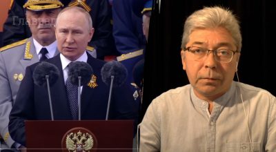 "Речь идет о плешивой крыске": Путин не является проблемой для системы РФ - эксперт
"Речь идет о плешивой крыске": Путин не является проблемой для системы РФ - эксперт