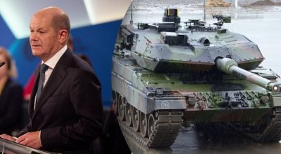 "Не сочувствие": политолог о реакции Запада на указ о "украинских" землях в РФ
"Не сочувствие": политолог о реакции Запада на указ о "украинских" землях в РФ