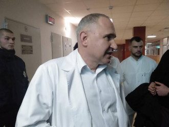 Чиновники в Украине не лечатся и не отдыхают - Тодуров
Чиновники в Украине не лечатся и не отдыхают - Тодуров