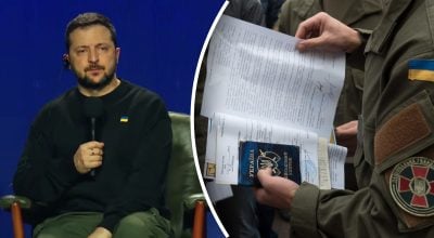 Планы по мобилизации 500 тысяч человек: Данилов анонсировал решение
Планы по мобилизации 500 тысяч человек: Данилов анонсировал решение