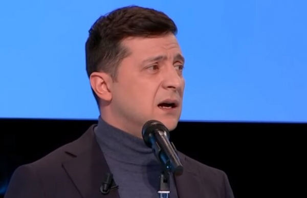 "Дешево и быстро”, - в сети раскритиковали "креатив" офиса Зеленского "Дешево и быстро”, - в сети раскритиковали "креатив" офиса Зеленского
