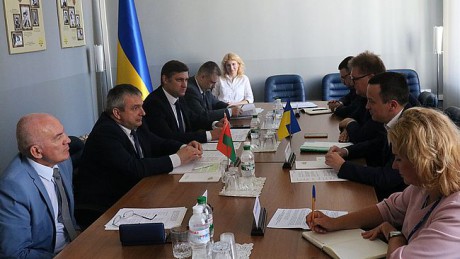Украина и Беларусь углубят сотрудничество в аграрной сфере Украина и Беларусь углубят сотрудничество в аграрной сфере