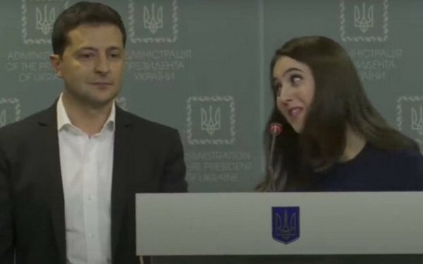 Юлия Мендель рассказала о тайном желании Владимира Зеленского: "Если президент хочет..." Юлия Мендель рассказала о тайном желании Владимира Зеленского: "Если президент хочет..."