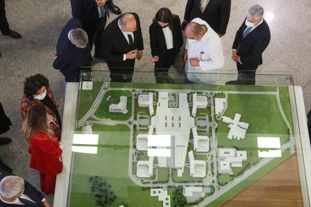 Украинские специалисты будут изучать опыт строительства современных городских больниц в Турции Украинские специалисты будут изучать опыт строительства современных городских больниц в Турции