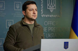 Зеленский призвал к переговорам с Россией в Иерусалиме
Зеленский призвал к переговорам с Россией в Иерусалиме