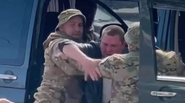 В действиях ТЦК поставили точку: права мужчин по большей части не нарушаются В действиях ТЦК поставили точку: права мужчин по большей части не нарушаются