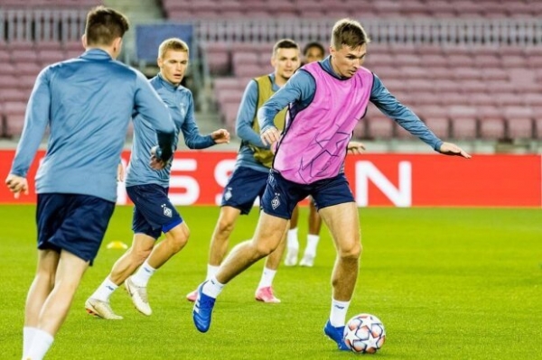 "Барселона" раскатала киевское "Динамо" в Лиге Чемпионов &ndash; 2:1