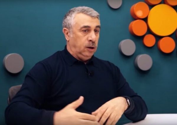 Перестать закручивать гайки: Комаровский рассказал о правильных мерах профилактики вируса Перестать закручивать гайки: Комаровский рассказал о правильных мерах профилактики вируса