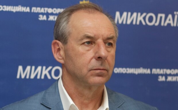 Юрий Загородний: Попытки не допустить участия нашей партии в выборах в Николаевский горсовет успешно провалились Юрий Загородний: Попытки не допустить участия нашей партии в выборах в Николаевский горсовет успешно провалились
