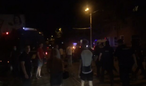 Филатов устроил политическую расправу в центре Днепра: журналистов избили, полиция бездействовала - СМИ Филатов устроил политическую расправу в центре Днепра: журналистов избили, полиция бездействовала - СМИ