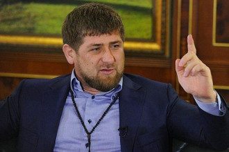 Кадыров заявил, что давно "навел бы порядок" в Украине - в Кремле ответили на его предложение
Кадыров заявил, что давно "навел бы порядок" в Украине - в Кремле ответили на его предложение