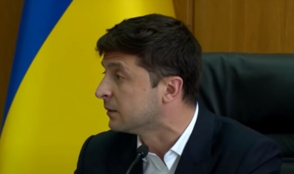 "Розбійник", которого выгнал Зеленский, нашел лазейку, чтобы пойти на выборы: "Иду воевать"