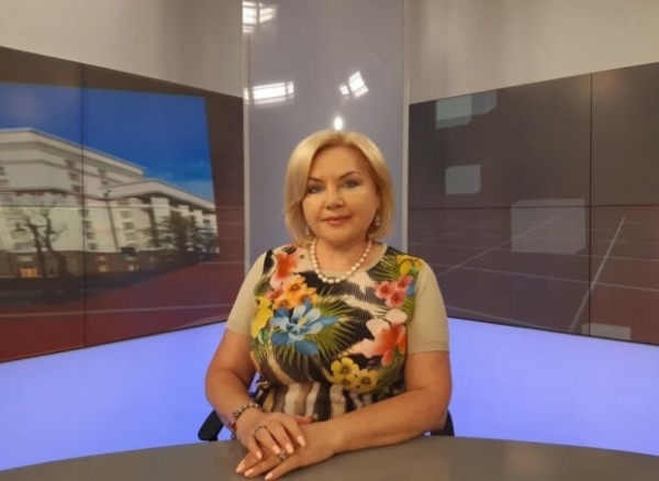 Экс-глава Минкульта Билозир заявила, что ее отравили в Кабмине – "Я не могла ходить" Экс-глава Минкульта Билозир заявила, что ее отравили в Кабмине – "Я не могла ходить"