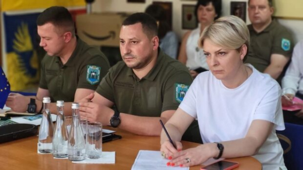 В Запорожье подняли важные вопросы: оперативное оповещение и реагирование на чрезвычайные ситуации В Запорожье подняли важные вопросы: оперативное оповещение и реагирование на чрезвычайные ситуации