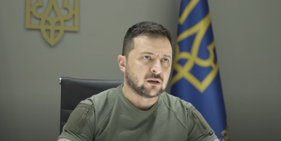 Зеленский заявил о планах РФ нанести удар по ГТС Украины, чтобы снять санкции с СП-2
Зеленский заявил о планах РФ нанести удар по ГТС Украины, чтобы снять санкции с СП-2