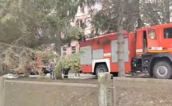 Главное за день субботы 27 февраля: взрыв в украинской больнице, новые карантинные ограничения и спящий судья на заседании Главное за день субботы 27 февраля: взрыв в украинской больнице, новые карантинные ограничения и спящий судья на заседании