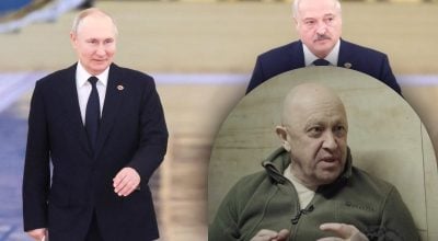 Вагнер Пригожина из Беларуси не угрожает, боевиков разделят на 4 части – Подоляк
Вагнер Пригожина из Беларуси не угрожает, боевиков разделят на 4 части – Подоляк