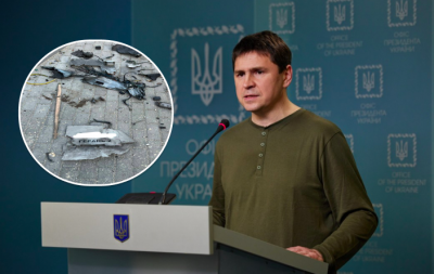 Иран – соучастник военных преступлений РФ: Украина призвала Тегеран не поставлять оружие Москве
Иран – соучастник военных преступлений РФ: Украина призвала Тегеран не поставлять оружие Москве