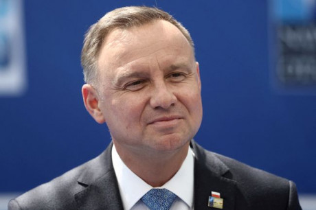 Президент Польши заболел COVID-19 Президент Польши заболел COVID-19