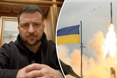 Армия Украины готовится к контрнаступлению, народ настроен на победу – Зеленский
Армия Украины готовится к контрнаступлению, народ настроен на победу – Зеленский