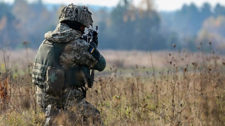 Сутки в ООС: оккупанты трижды открывали огонь