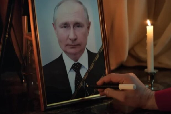Путин умер, но не спешите радоваться Путин умер, но не спешите радоваться