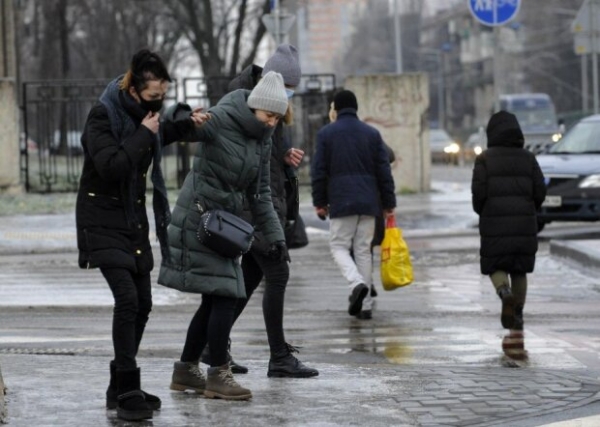 Погода в Украине на 8 января, второй день Рождества, готовит опасность Погода в Украине на 8 января, второй день Рождества, готовит опасность